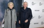 Amsterdam 9 februari 2023
Premiere Messa da Requiem van het Nationaal ballet in de Stopera. Cees Dam en Mevr v Loon de la Bouchere