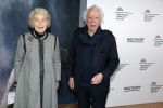 Amsterdam 9 februari 2023
Premiere Messa da Requiem van het Nationaal ballet in de Stopera. Cees Dam en Mevr v Loon de la Bouchere