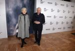 Amsterdam 9 februari 2023
Premiere Messa da Requiem van het Nationaal ballet in de Stopera. Cees Dam en Mevr v Loon de la Bouchere