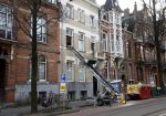Amsterdam 10 februari 2023
Het prachtige nieuwe huis van Chantal janzen en haar man Marco Geeratz wordt helemaal gestript en daarna mooi verbouwd.