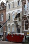 Amsterdam 10 februari 2023
Het prachtige nieuwe huis van Chantal janzen en haar man Marco Geeratz wordt helemaal gestript en daarna mooi verbouwd.