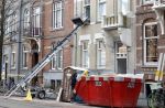 Amsterdam 10 februari 2023
Het prachtige nieuwe huis van Chantal janzen en haar man Marco Geeratz wordt helemaal gestript en daarna mooi verbouwd.