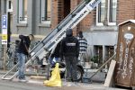 Amsterdam 10 februari 2023
Het prachtige nieuwe huis van Chantal janzen en haar man Marco Geeratz wordt helemaal gestript en daarna mooi verbouwd.