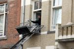 Amsterdam 10 februari 2023
Het prachtige nieuwe huis van Chantal janzen en haar man Marco Geeratz wordt helemaal gestript en daarna mooi verbouwd.