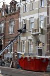 Amsterdam 10 februari 2023
Het prachtige nieuwe huis van Chantal janzen en haar man Marco Geeratz wordt helemaal gestript en daarna mooi verbouwd.
