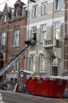 Amsterdam 10 februari 2023
Het prachtige nieuwe huis van Chantal janzen en haar man Marco Geeratz wordt helemaal gestript en daarna mooi verbouwd.