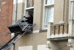 Amsterdam 10 februari 2023
Het prachtige nieuwe huis van Chantal janzen en haar man Marco Geeratz wordt helemaal gestript en daarna mooi verbouwd.