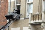 Amsterdam 10 februari 2023
Het prachtige nieuwe huis van Chantal janzen en haar man Marco Geeratz wordt helemaal gestript en daarna mooi verbouwd.