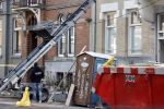 Amsterdam 10 februari 2023
Het prachtige nieuwe huis van Chantal janzen en haar man Marco Geeratz wordt helemaal gestript en daarna mooi verbouwd.