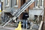 Amsterdam 10 februari 2023
Het prachtige nieuwe huis van Chantal janzen en haar man Marco Geeratz wordt helemaal gestript en daarna mooi verbouwd.