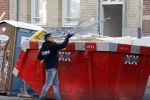 Amsterdam 10 februari 2023
Het prachtige nieuwe huis van Chantal janzen en haar man Marco Geeratz wordt helemaal gestript en daarna mooi verbouwd.