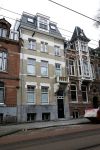 Amsterdam 25 januari 2023
Chantal janzen en haar man Marco Geeratz hebben een nieuw huis gekocht in Amsterdam zuid