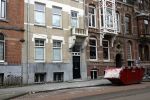 Amsterdam 25 januari 2023
Chantal janzen en haar man Marco Geeratz hebben een nieuw huis gekocht in Amsterdam zuid