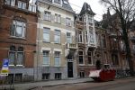 Amsterdam 25 januari 2023
Chantal janzen en haar man Marco Geeratz hebben een nieuw huis gekocht in Amsterdam zuid
