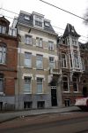 Amsterdam 25 januari 2023
Chantal janzen en haar man Marco Geeratz hebben een nieuw huis gekocht in Amsterdam zuid