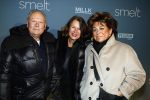 Amsterdam 23 januari 2023
Premiere Smelt met in de hoofdrol Ernst Daniel Smid.
De feestelijke premiere vond plaats in Tuschinski. Christine Kroonenberg met vrienden