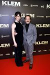 Amsterdam 30 januari 2023
Premiere Klem in Tuschinski met in de hoofdrollen Georgina Verbaan Barry Atsma Jacob Derwig Claudia Vismara Antonio Rampino Zoe Cusell Yenthe Bos en Marie  Mae v Zuilen.