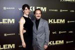 Amsterdam 30 januari 2023
Premiere Klem in Tuschinski met in de hoofdrollen Georgina Verbaan Barry Atsma Jacob Derwig Claudia Vismara Antonio Rampino Zoe Cusell Yenthe Bos en Marie  Mae v Zuilen.