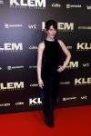 Amsterdam 30 januari 2023
Premiere Klem in Tuschinski met in de hoofdrollen Georgina Verbaan Barry Atsma Jacob Derwig Claudia Vismara Antonio Rampino Zoe Cusell Yenthe Bos en Marie  Mae v Zuilen.