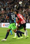 Eindhoven, 19 September 2019
PSV-Sporting CP, eindstand 3-2
Europa League Groepsfase D
Cody Gakpo
Fotopersbureau Peter Smulders BV