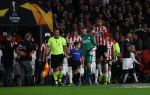 Eindhoven, 24 Oktober 2019
PSV-Lask Linz, eindstand 0-0
Uefa Europa League Groepsfase
Cody Gakpo
Fotopersbureau Peter Smulders BV