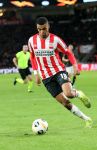 Eindhoven, 24 Oktober 2019
PSV-Lask Linz, eindstand 0-0
Uefa Europa League Groepsfase
Cody Gakpo
