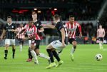 Eindhoven, 24 Oktober 2019
PSV-Lask Linz, eindstand 0-0
Uefa Europa League Groepsfase
Cody Gakpo