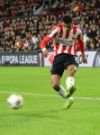 Eindhoven, 24 Oktober 2019
PSV-Lask Linz, eindstand 0-0
Uefa Europa League Groepsfase
Cody Gakpo