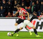 Eindhoven, 24 Oktober 2019
PSV-Lask Linz, eindstand 0-0
Uefa Europa League Groepsfase
Daniel Schwaab