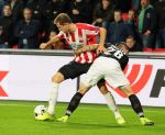 Eindhoven, 24 Oktober 2019
PSV-Lask Linz, eindstand 0-0
Uefa Europa League Groepsfase
Daniel Schwaab