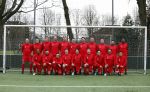 Amsterdam 28 januari 2023
Rene Froger sponsort met de toppers het voetbal elftal waar oa zijn zoons Danny en Maxim . Ook Danilo Kuipers speelt in dit elftal. Ouderkerk 4