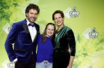 Hilversum 28 januari 2023
Zapp awards in studio 21 . Dennis Wilt kwam met zijn vriendin en bonusdochter