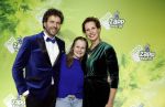 Hilversum 28 januari 2023
Zapp awards in studio 21 . Dennis Wilt kwam met zijn vriendin en bonusdochter