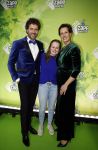 Hilversum 28 januari 2023
Zapp awards in studio 21 .