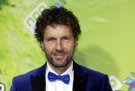 Hilversum 28 januari 2023
Zapp awards in studio 21 . Dennis Wilt kwam met zijn vriendin en bonusdochter