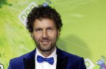 Hilversum 28 januari 2023
Zapp awards in studio 21 . Dennis Wilt kwam met zijn vriendin en bonusdochter