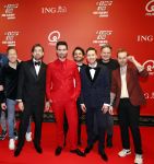 Rotterdam 3 februari 2023
Qmusic awards in AHOY. Alle djs waaronder Mattie Valk en Domien Verschuuren