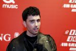 Rotterdam 3 februari 2023
Q Music awards in AHOY. Duncan laurence