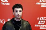 Rotterdam 3 februari 2023
Q Music awards in AHOY. Duncan laurence