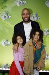 Hilversum 28 januari 2023
Zapp awards in studio 21 . Edson da Graca met kinderen