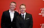 Rotterdam 3 februari 2023
Qmusic awards in AHOY. Edwin Noorlander en Lars Boele