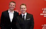 Rotterdam 3 februari 2023
Qmusic awards in AHOY. Edwin Noorlander en Lars Boele