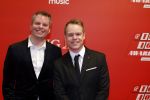 Rotterdam 3 februari 2023
Qmusic awards in AHOY. Edwin Noorlander en Lars Boele