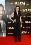 Amsterdam 30 januari 2023
Premiere Klem in Tuschinski met in de hoofdrollen Georgina Verbaan Barry Atsma Jacob Derwig Claudia Vismara Antonio Rampino Zoe Cusell Yenthe Bos en Marie  Mae v Zuilen.