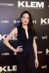 Amsterdam 30 januari 2023
Premiere Klem in Tuschinski met in de hoofdrollen Georgina Verbaan Barry Atsma Jacob Derwig Claudia Vismara Antonio Rampino Zoe Cusell Yenthe Bos en Marie  Mae v Zuilen.
