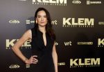 Amsterdam 30 januari 2023
Premiere Klem in Tuschinski met in de hoofdrollen Georgina Verbaan Barry Atsma Jacob Derwig Claudia Vismara Antonio Rampino Zoe Cusell Yenthe Bos en Marie  Mae v Zuilen.