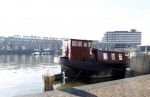 Amsterdam 8 februari 2023
Woonboot Ellen ten Damme