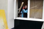 Noordwijk 1 februari 2023
Erica Meiland en Martien Meiland aan het slopen in hun nieuwe pension . Het gaat code Rose heten