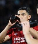 Eindhoven, 24 Oktober 2019
PSV-Lask Linz, eindstand 0-0
Uefa Europa League Groepsfase
Erick Gutierrez
Fotopersbureau Peter Smulders BV