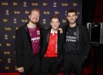 Hilversum 26 april 2023
Uitreiking radio ring 2023 in de vorstin . FC Afkicken